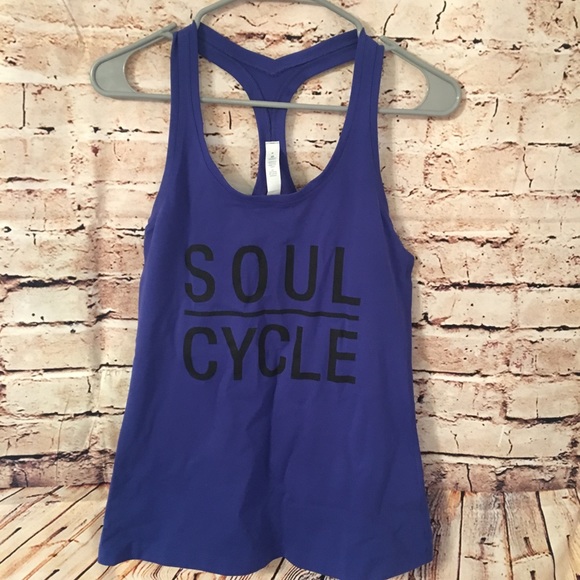 lululemon athletica Tops - Soul Cycle NWT Lululemon Tank Size 8 Retail: $58